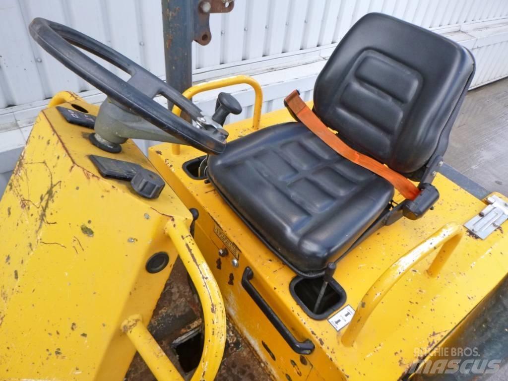 Barford SX 3000 Minitractor de teren