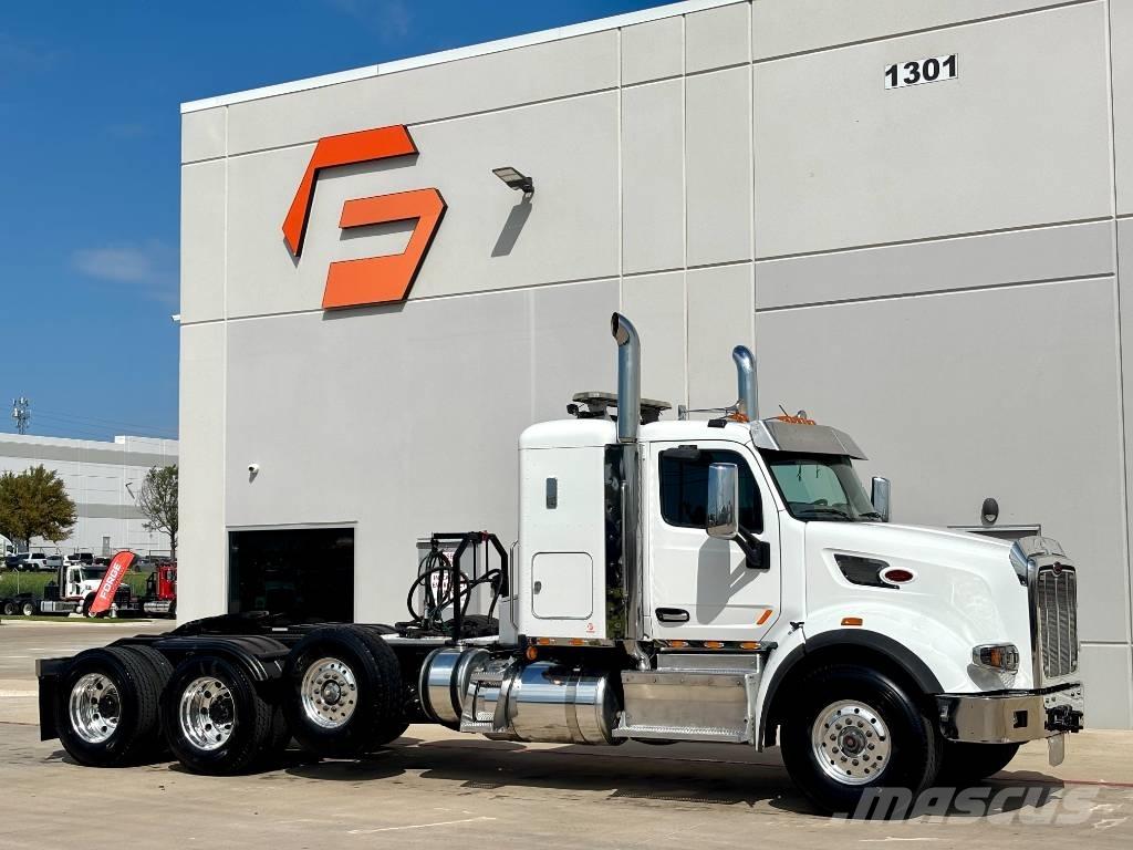 Peterbilt 567 Autotractoare