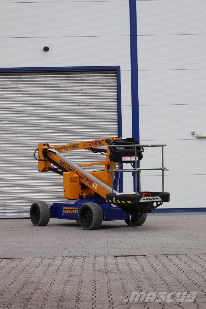 Niftylift HR 12 N E Nacele cu brat articulat