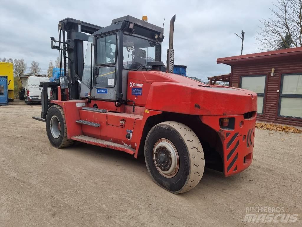 Kalmar DCE 150-12 Stivuitor diesel