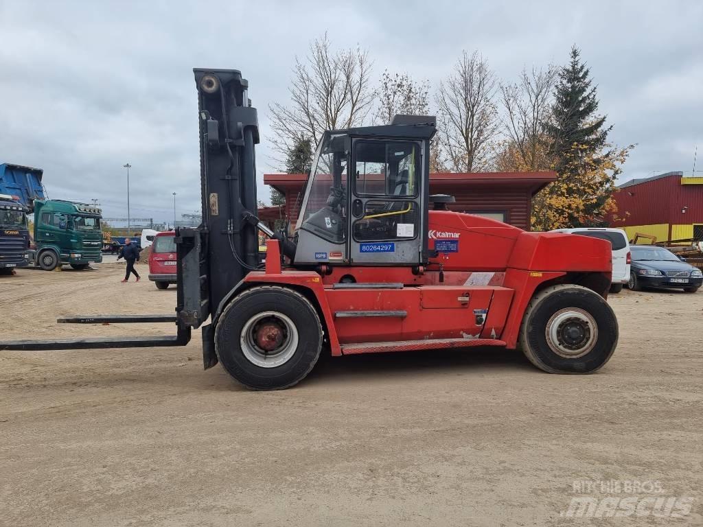 Kalmar DCE 150-12 Stivuitor diesel