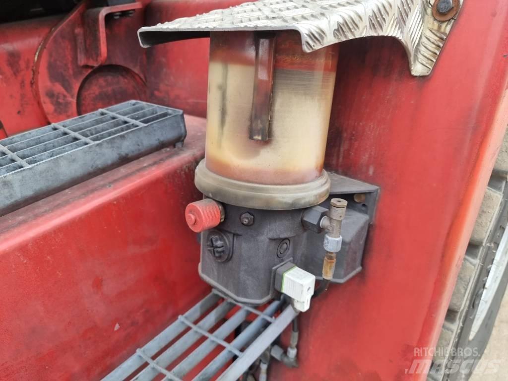 Kalmar DCE 150-12 Stivuitor diesel