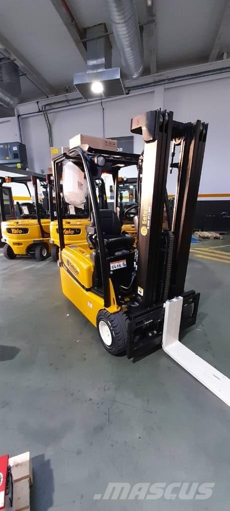 Yale ERP 20 VT MWB Stivuitor electric