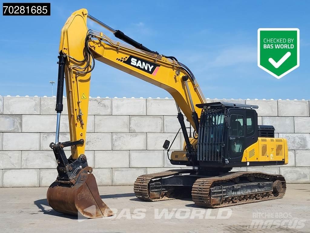 Sany SY215 C Excavatoare pe șenile
