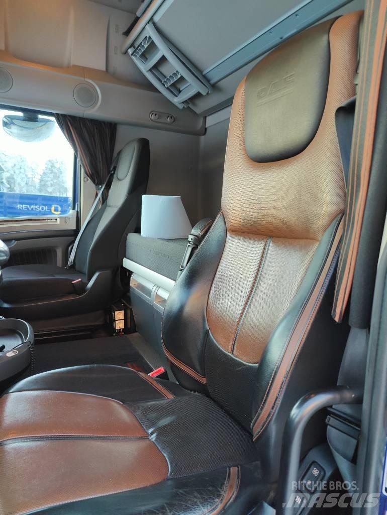 DAF XF 530 FTS Autotractoare
