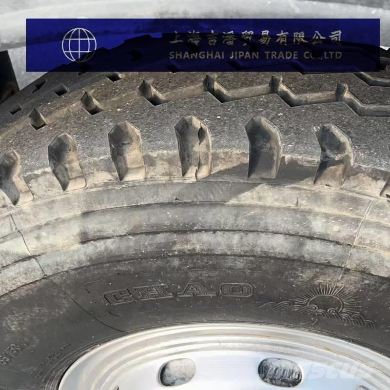 Sany STC 250 T Macara pentru orice teren