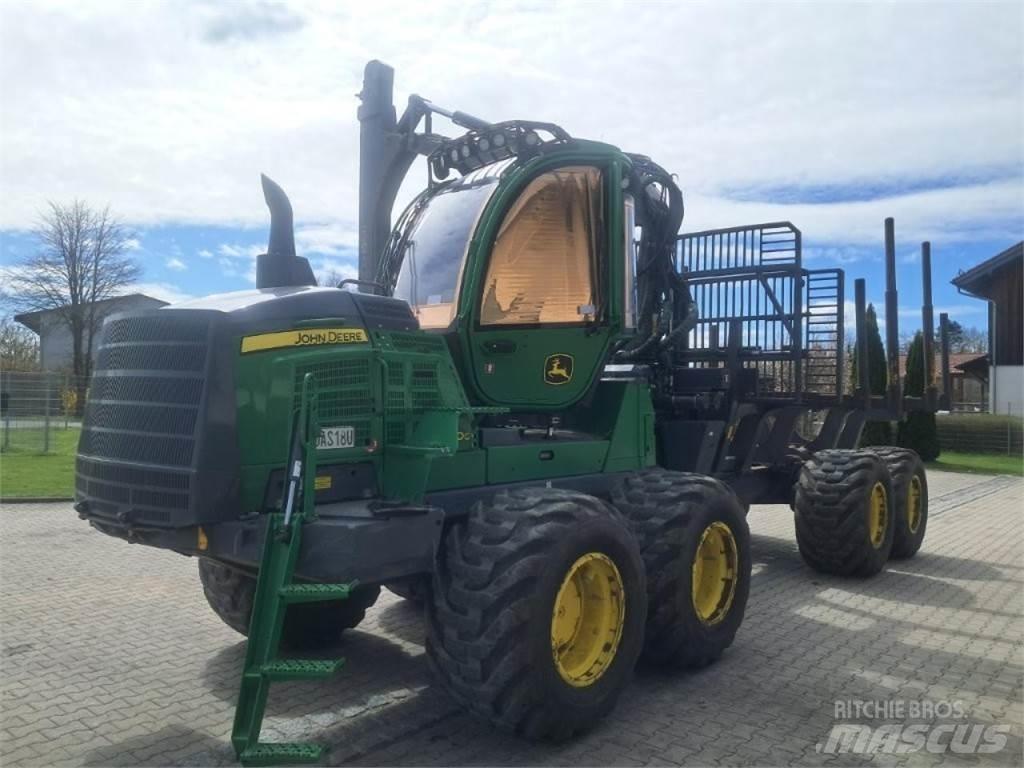 John Deere 1210 G Transportoare