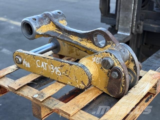 CAT 315 BUCKET ARM Brate si cilindri