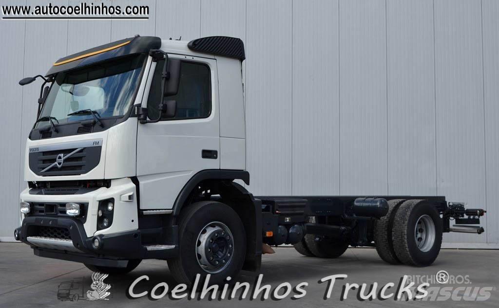 Volvo FMX 330 Camion cabina sasiu