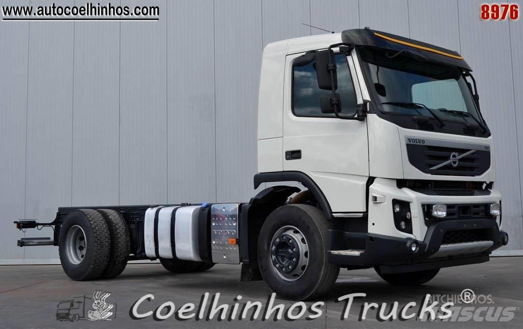 Volvo FMX 330 Camion cabina sasiu