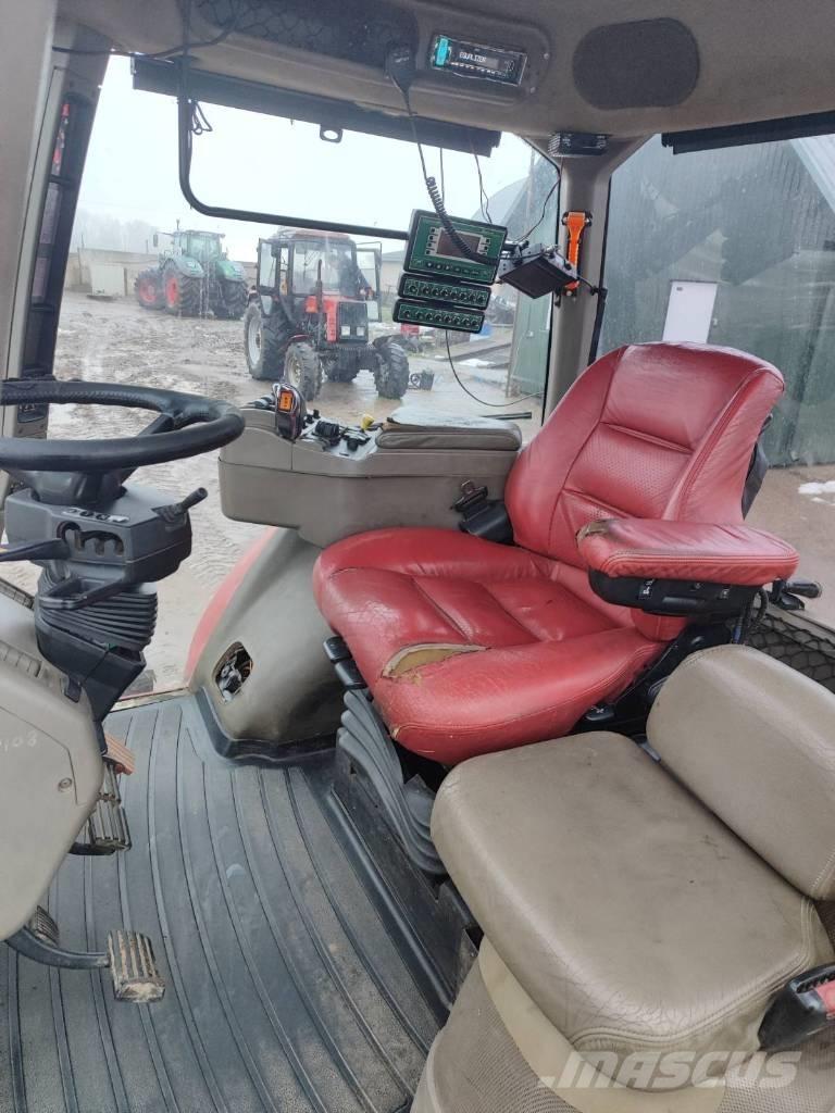 Case IH Magnum 280 Tractoare