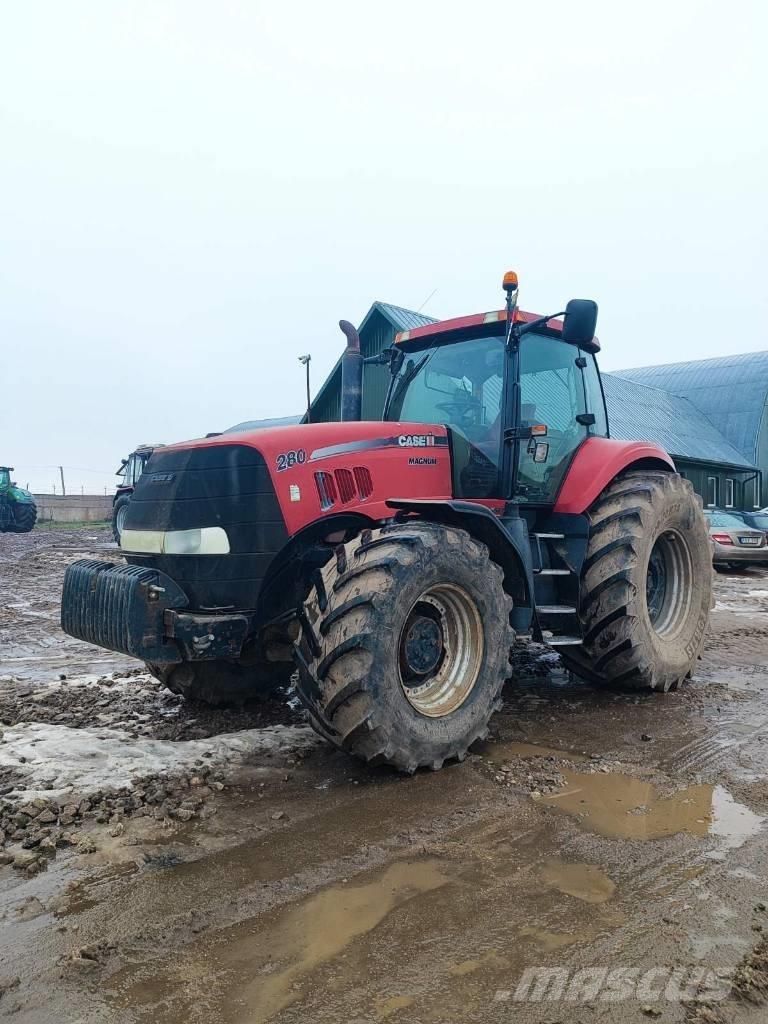 Case IH Magnum 280 Tractoare