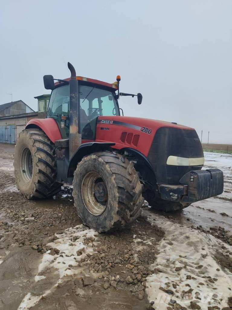 Case IH Magnum 280 Tractoare