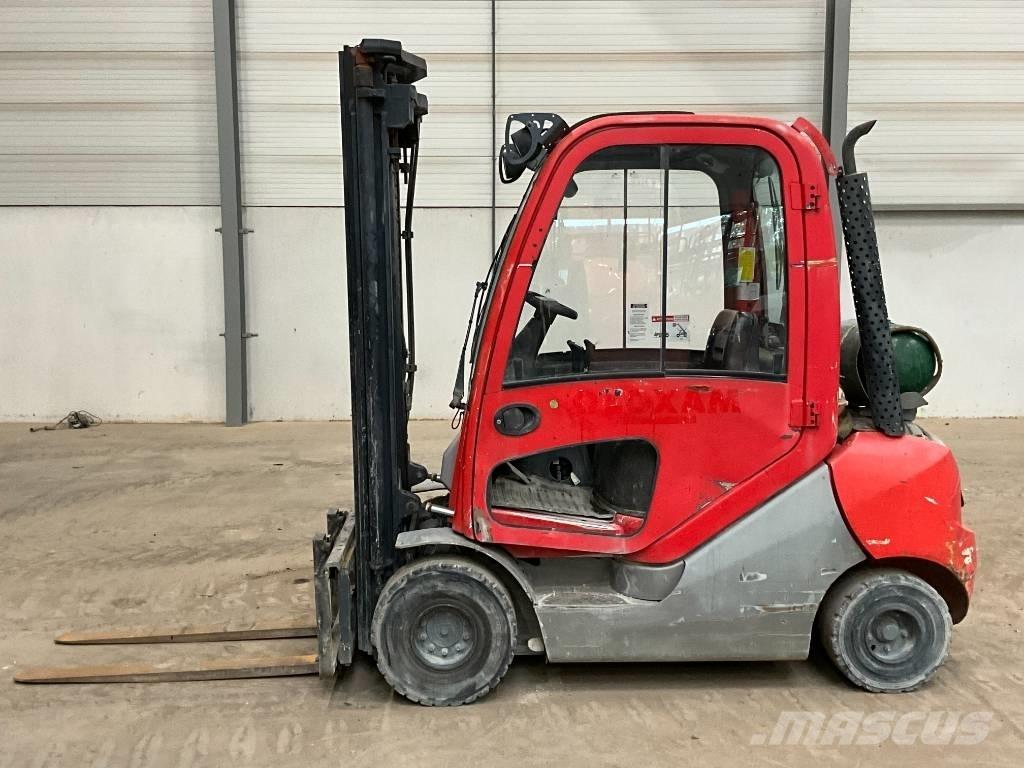 Still RX 70-25 T Stivuitor GPL