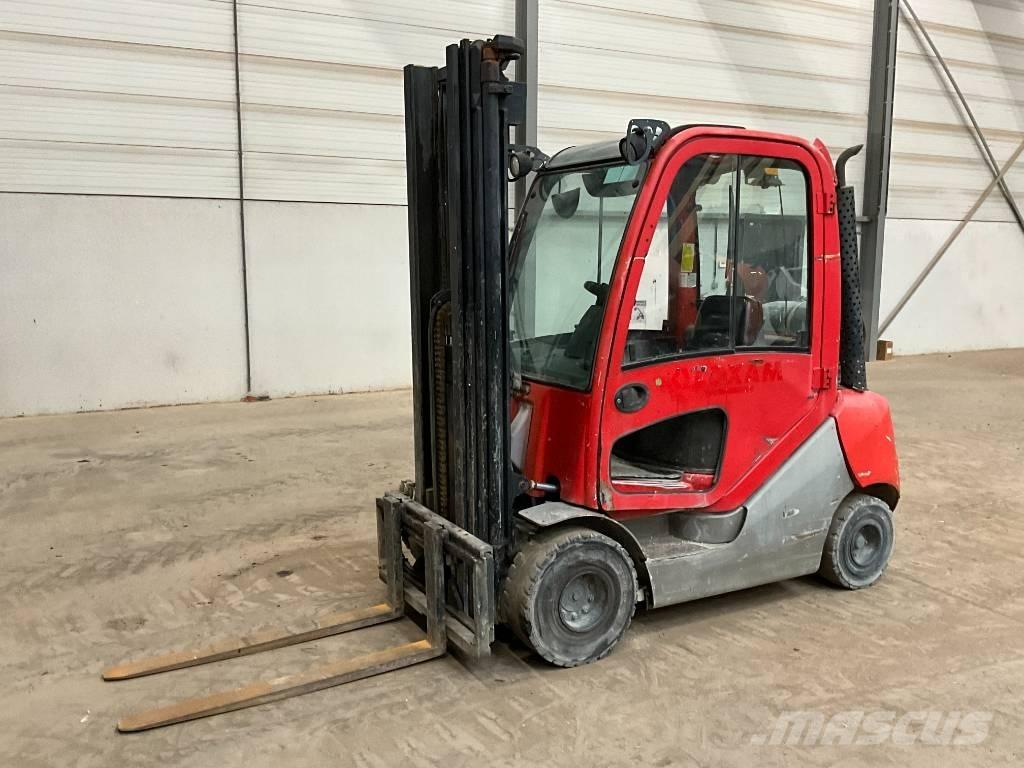 Still RX 70-25 T Stivuitor GPL