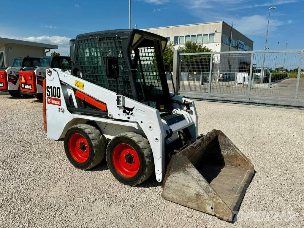 Bobcat S 100 Mini incarcator