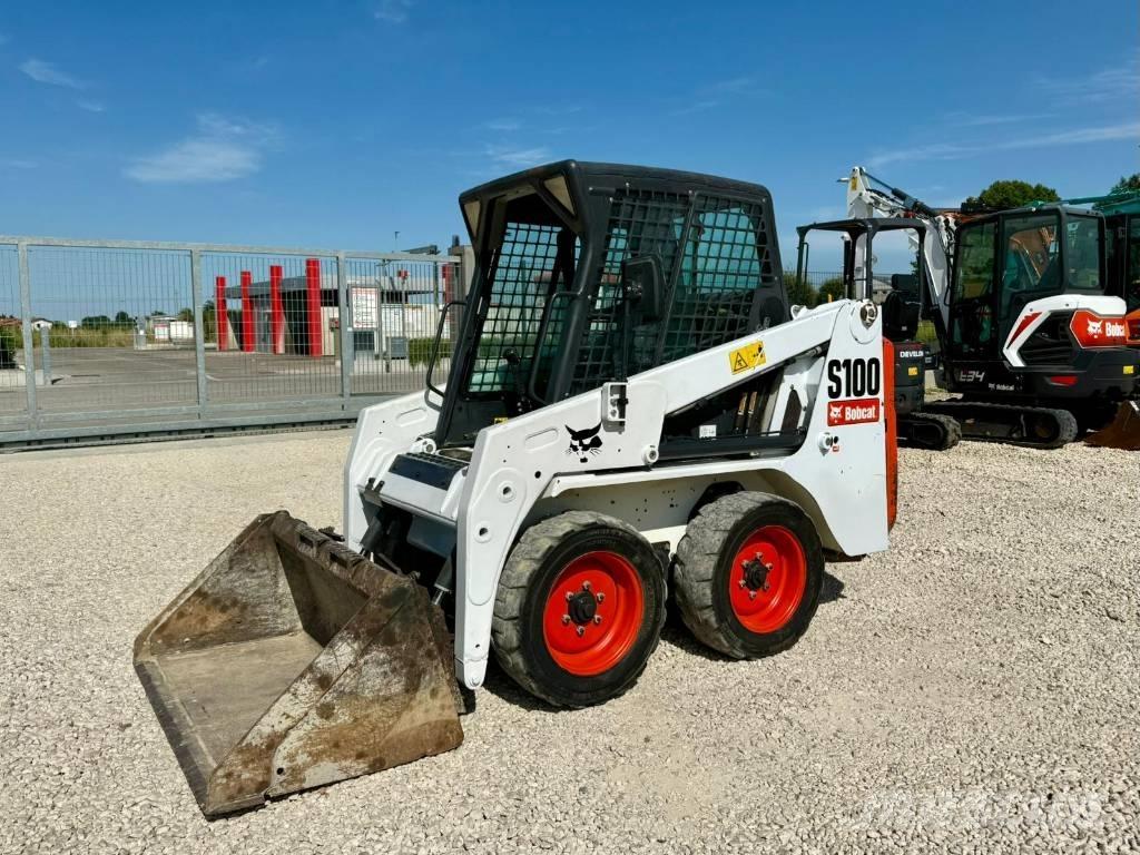 Bobcat S 100 Mini incarcator
