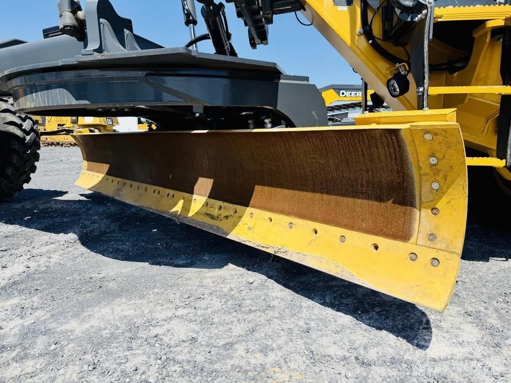 DEERE 672G Gredere
