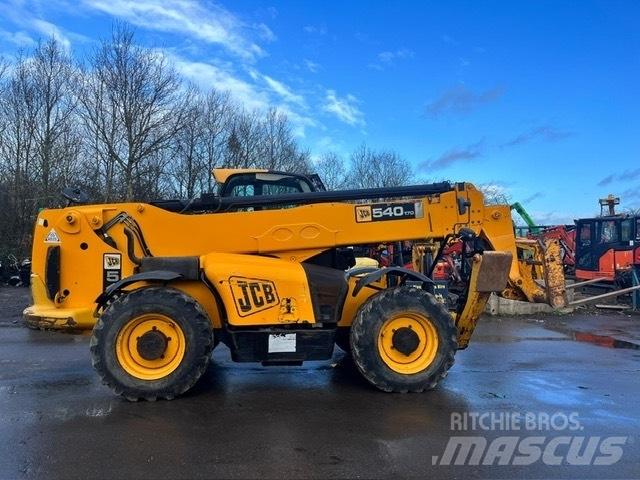 JCB 540-170 Stivuitoare telescopice