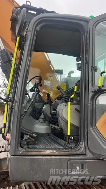 CASE CX 245 D Excavatoare pe șenile
