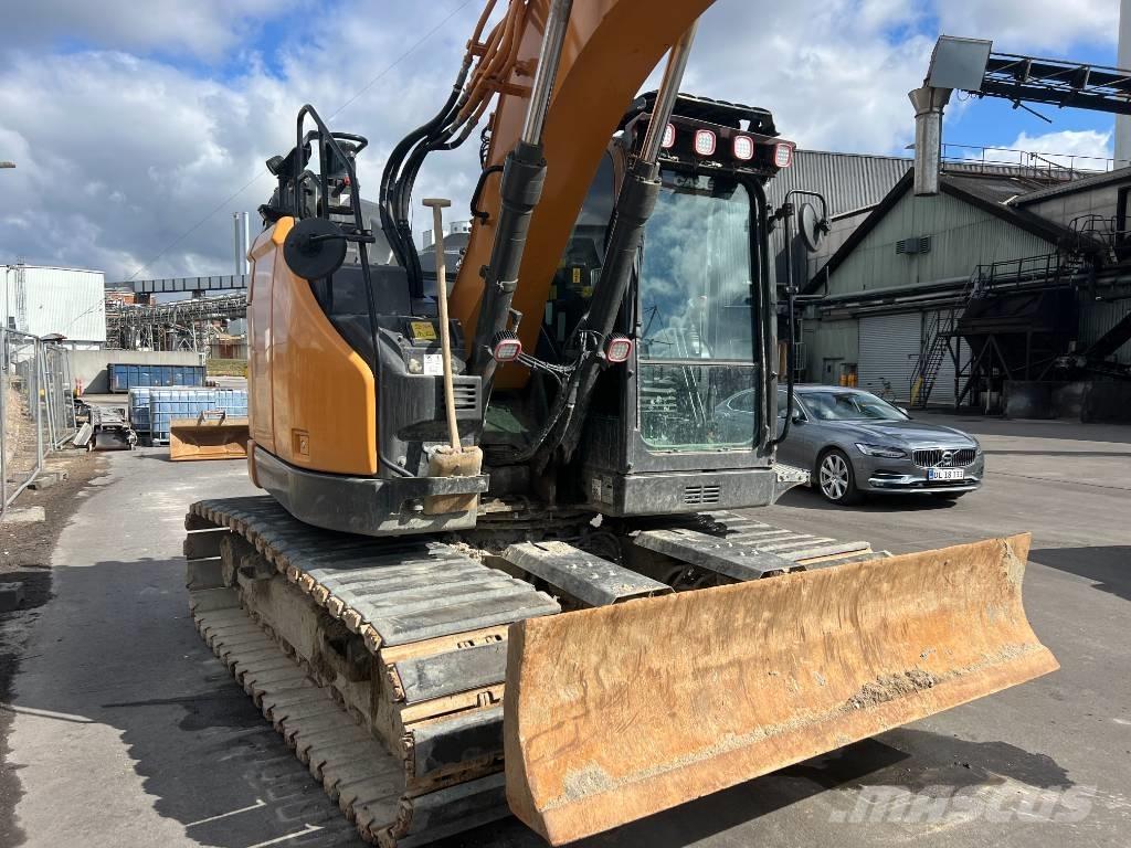 CASE CX 145 D SR Mini excavatoare < 7t