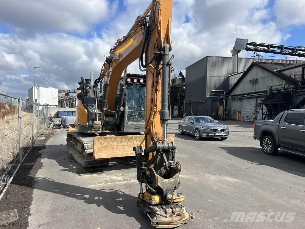 CASE CX 145 D SR Mini excavatoare < 7t