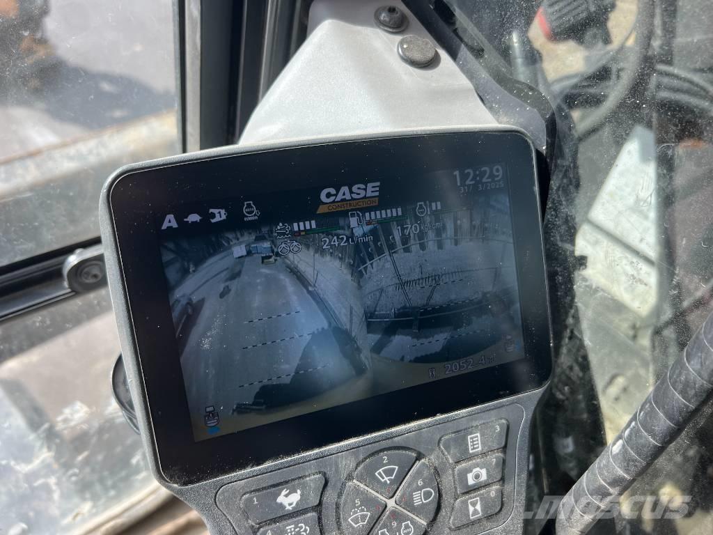 CASE CX 145 D SR Mini excavatoare < 7t