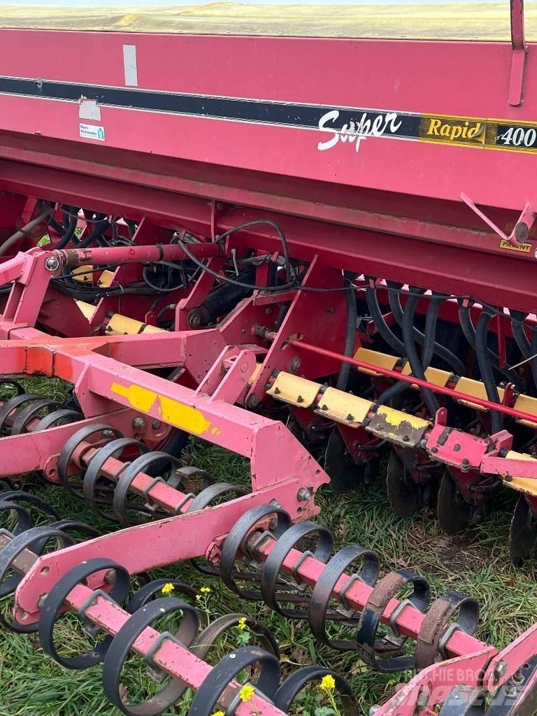 Väderstad Rapid400C Semanatoare