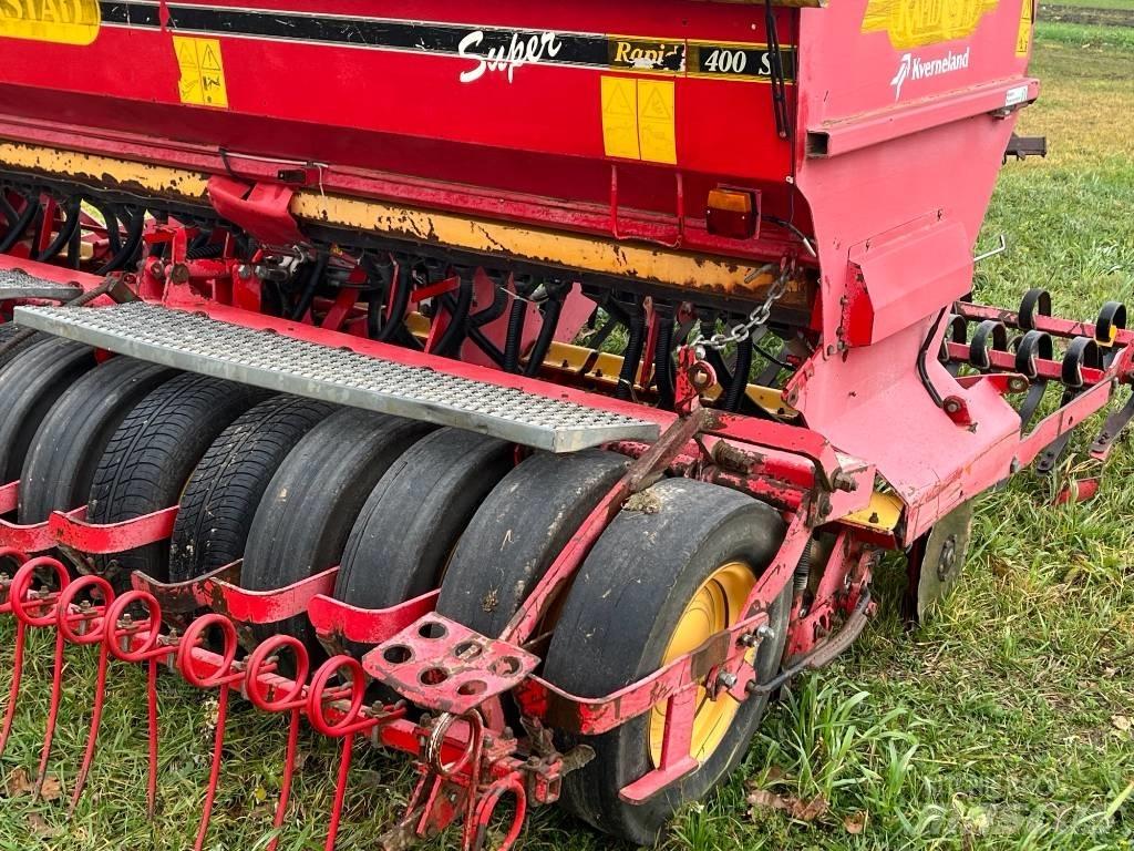 Väderstad Rapid400C Semanatoare