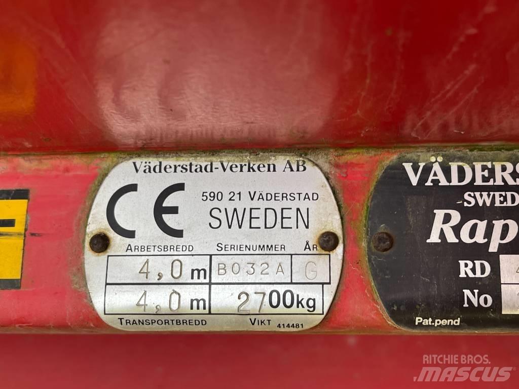 Väderstad Rapid400C Semanatoare
