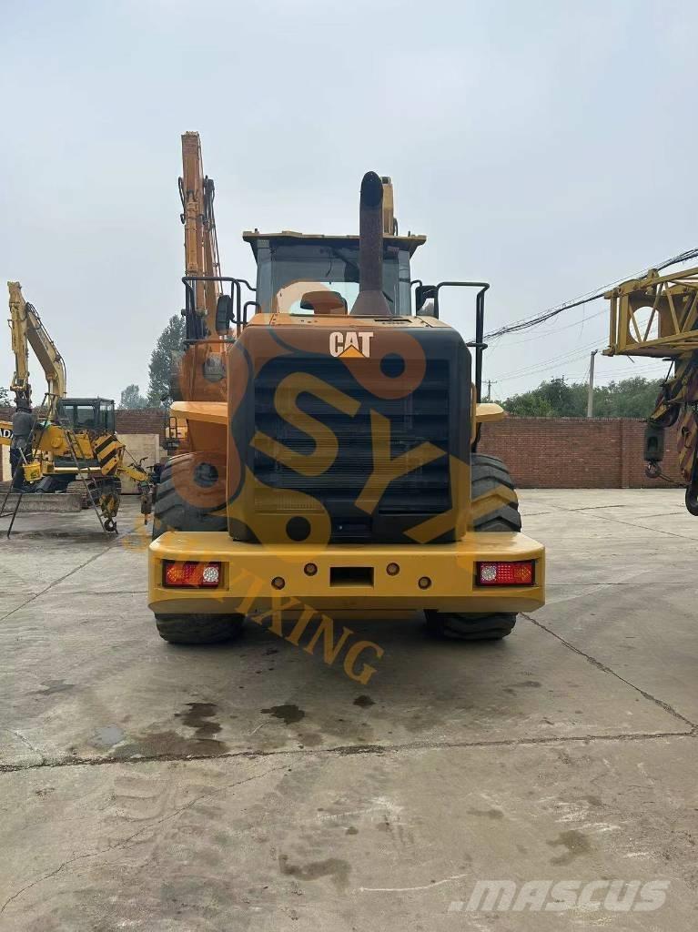 CAT 950 GC Incarcator pe pneuri