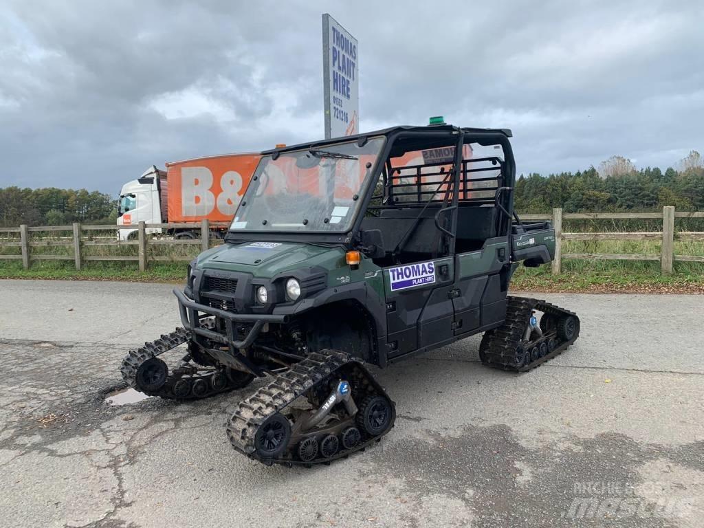Kawasaki Mule Pro MX Masini utilitare