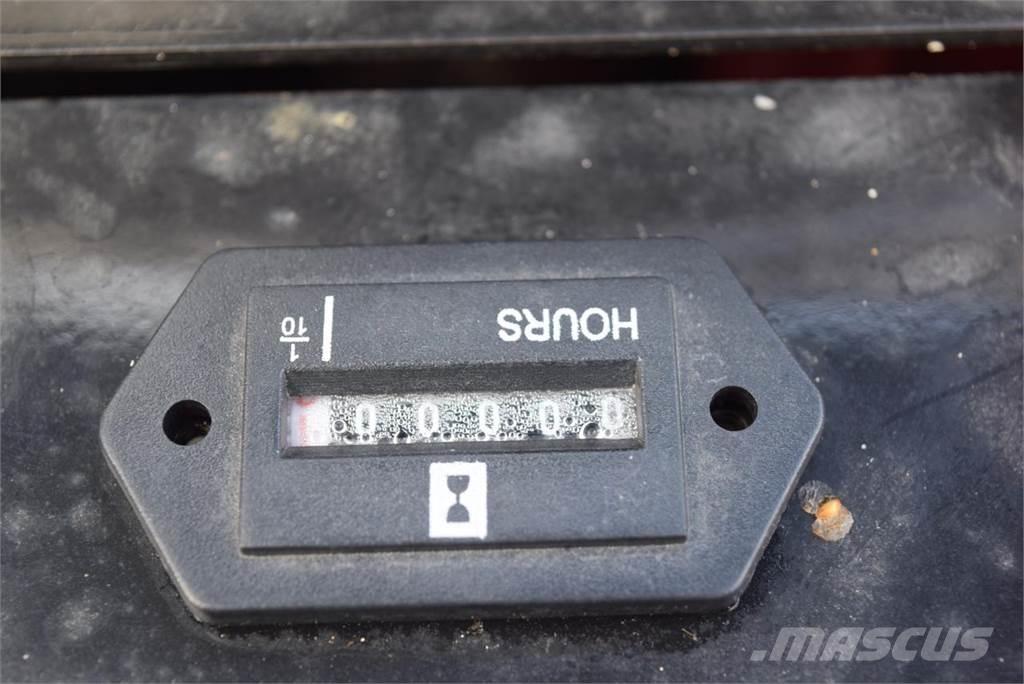 JPC HT12 Mini excavatoare < 7t