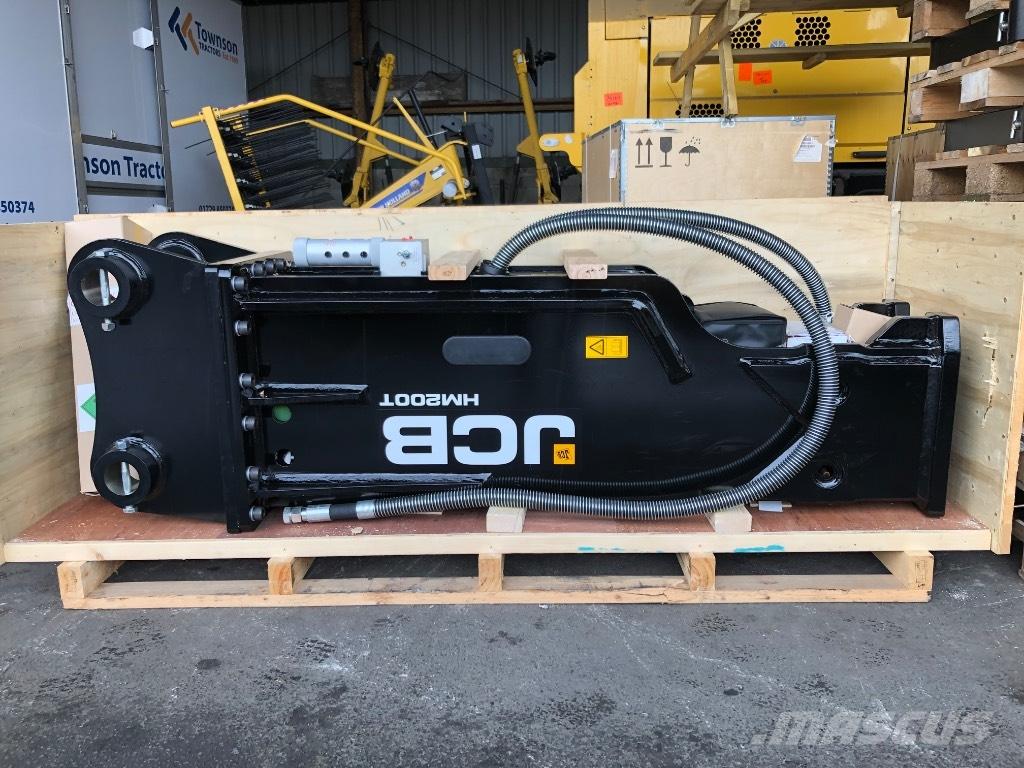 JCB HM200T Ciocane / Concasoare