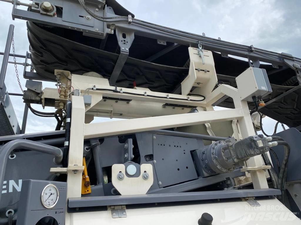 Wirtgen KMA 220 NEW Pavatoare asfalt