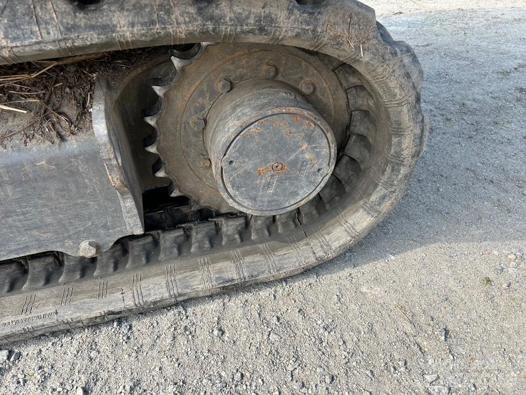Volvo EC 25 Mini excavatoare < 7t
