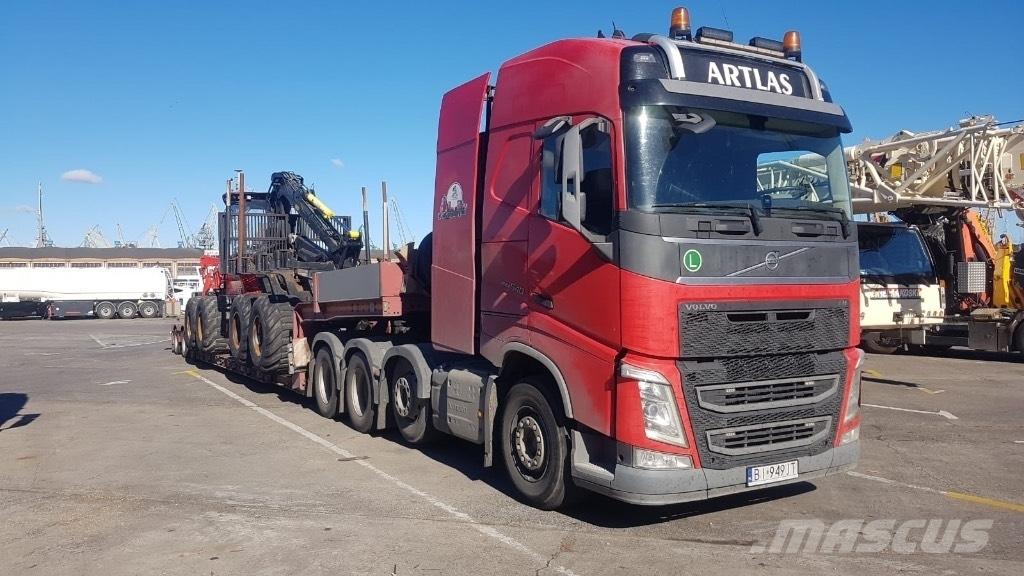 Komatsu 855 Transportoare