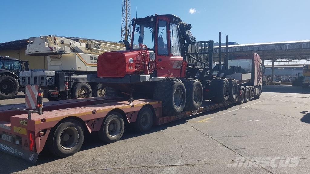 Komatsu 855 Transportoare
