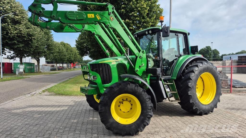 John Deere 6620 AP Tractoare