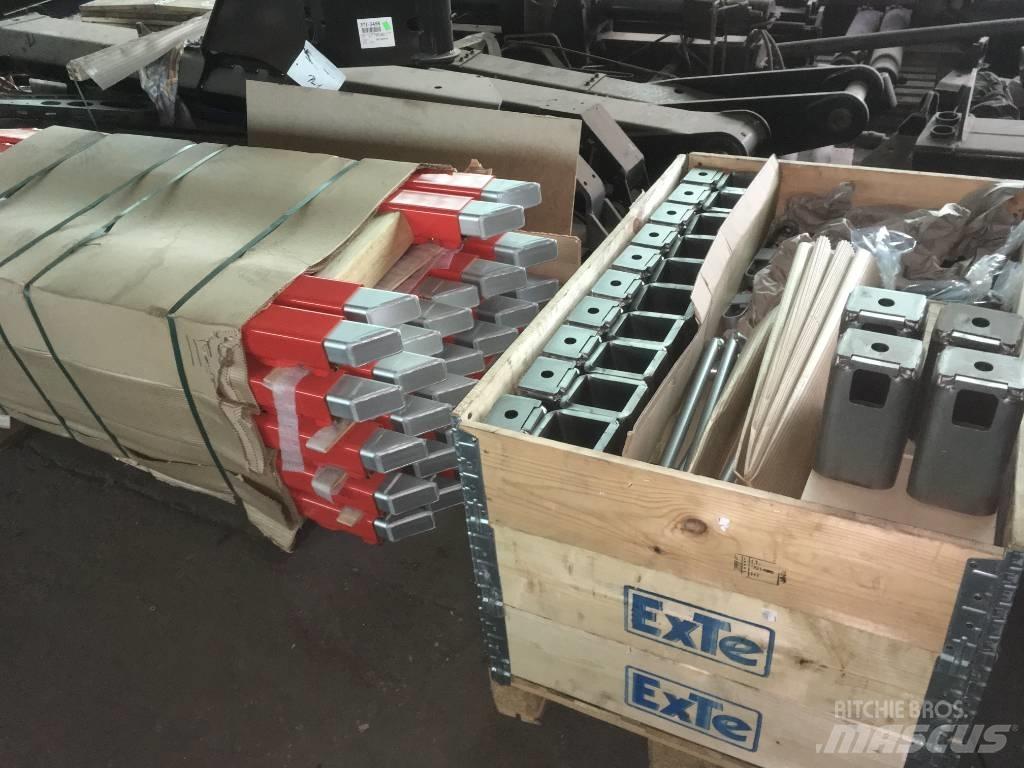  ExTe rakonca (stakes) Transport - Altele