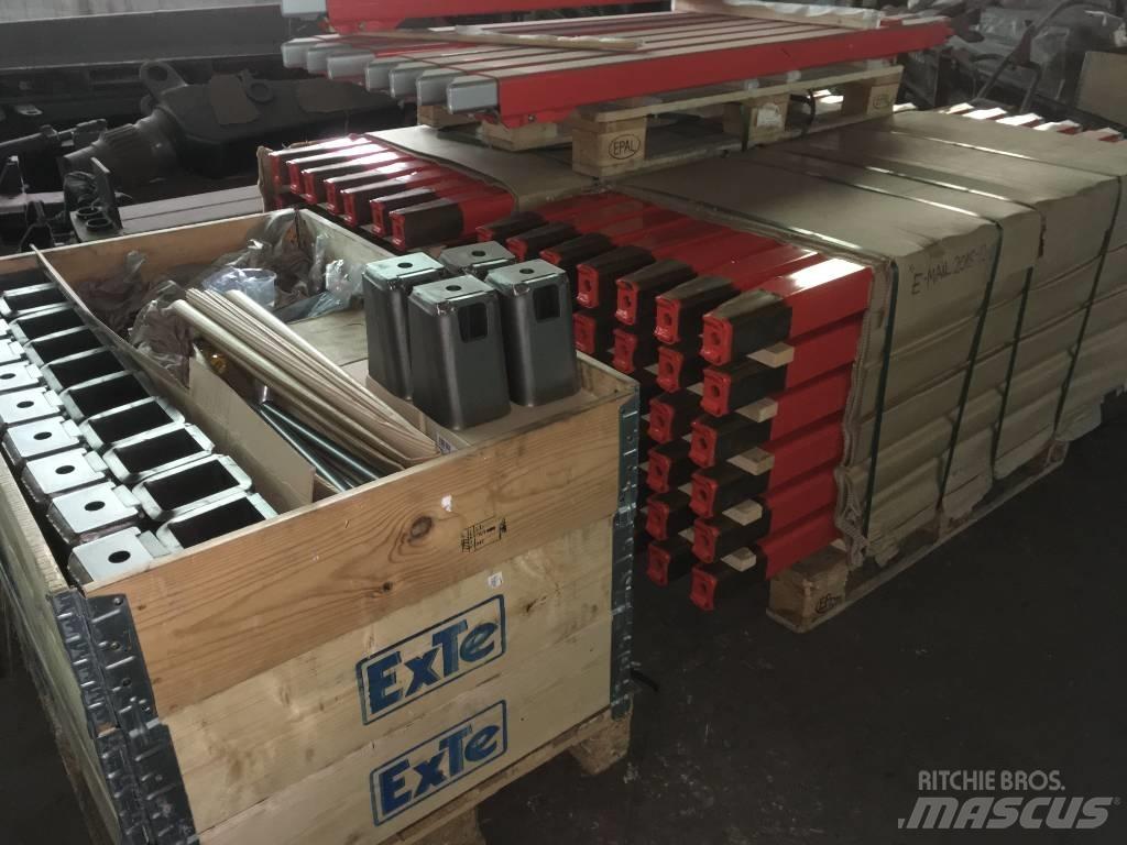  ExTe rakonca (stakes) Transport - Altele