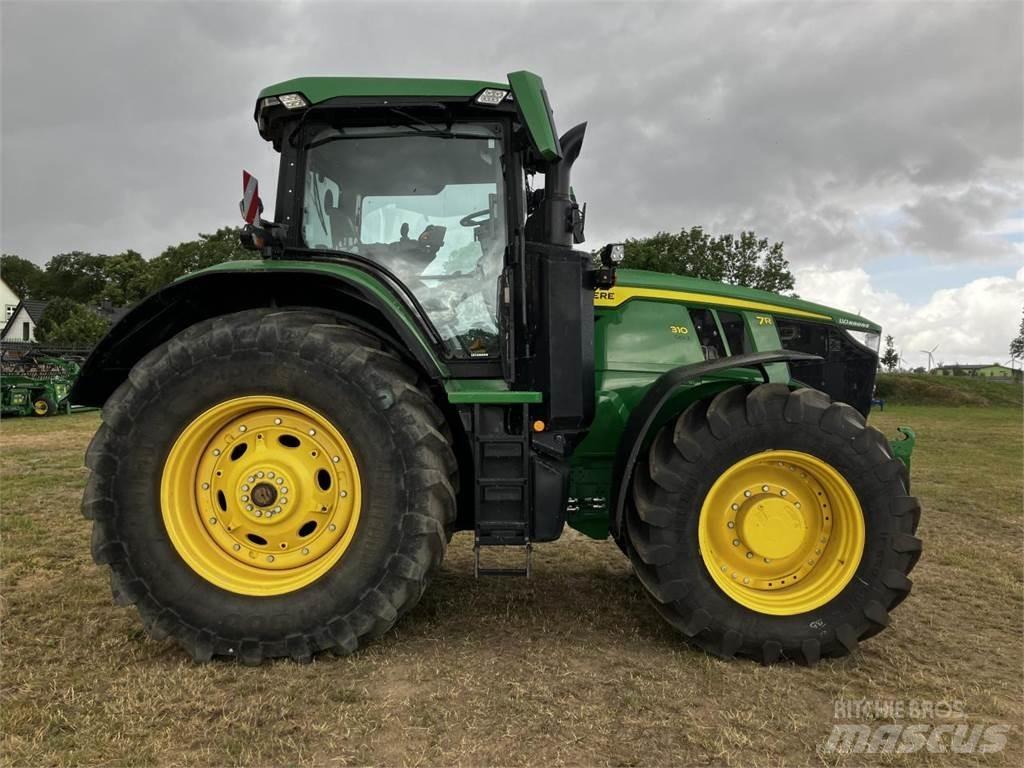John Deere 7R 310 Tractoare