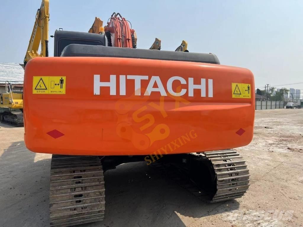 Hitachi ZX 210-3 G Excavatoare pe șenile
