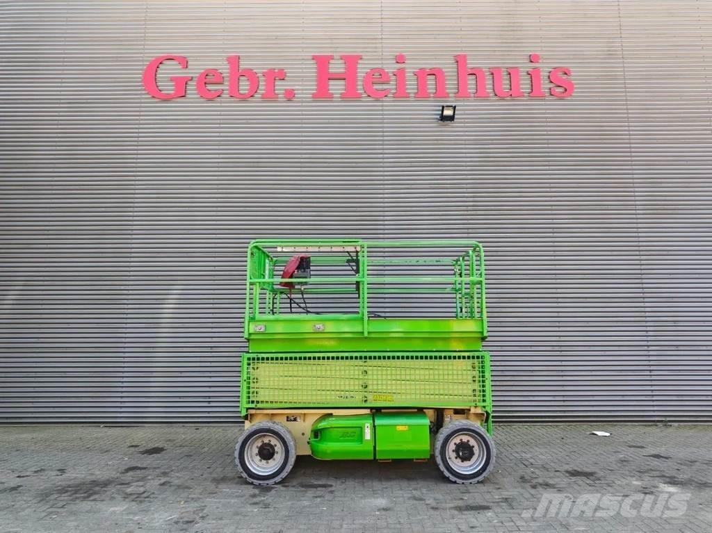 JLG 4069 LE Platforme foarfeca