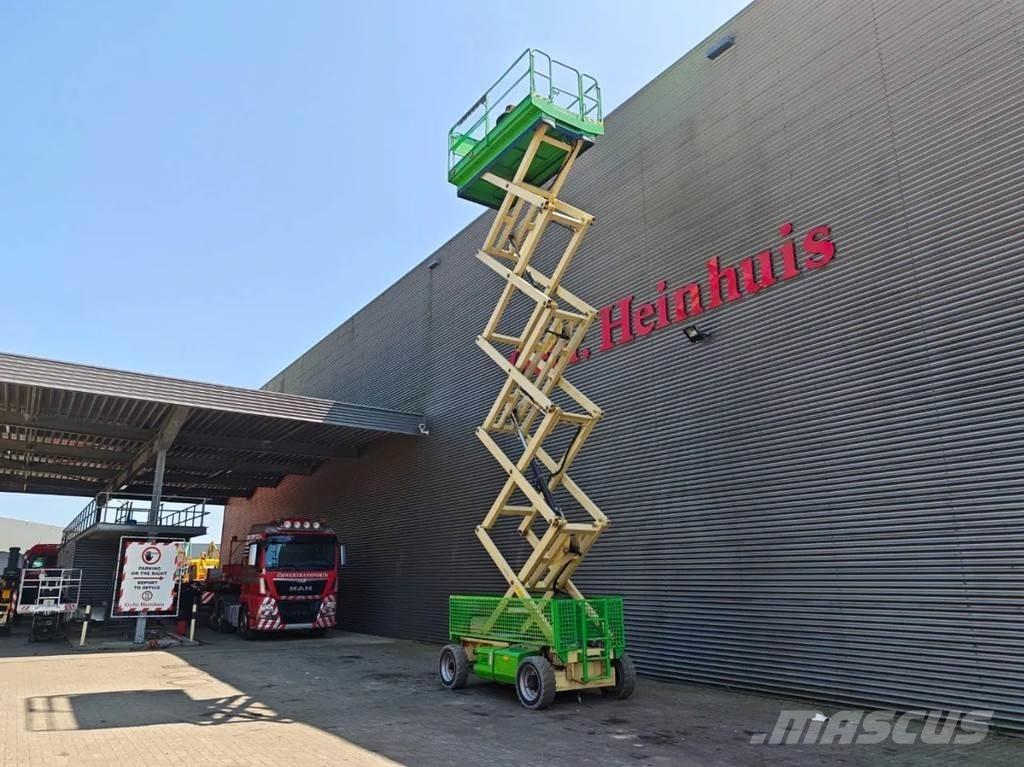 JLG 4069 LE Platforme foarfeca