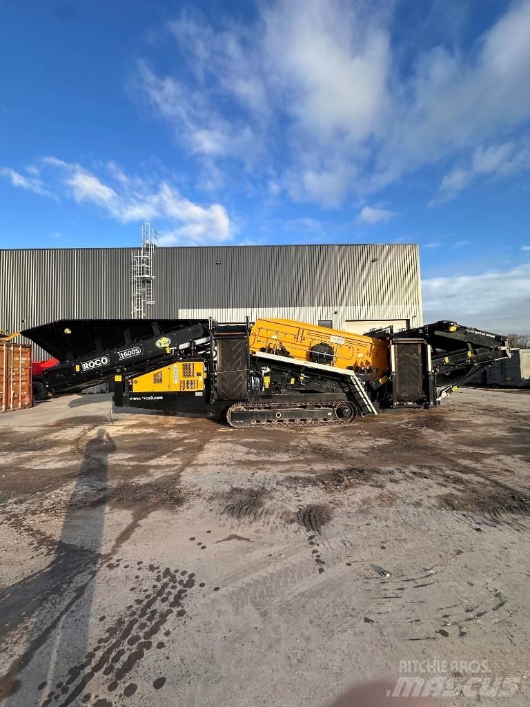 ROCO 1600 S Dispozitive mobile de cernut