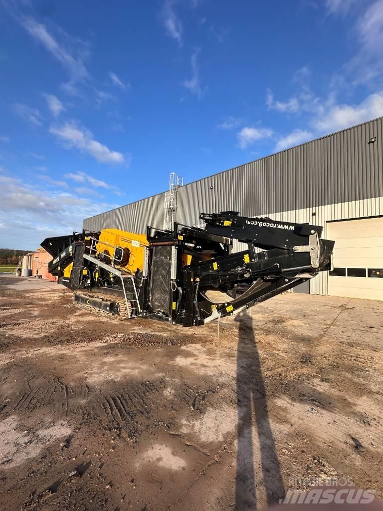 ROCO 1600 S Dispozitive mobile de cernut