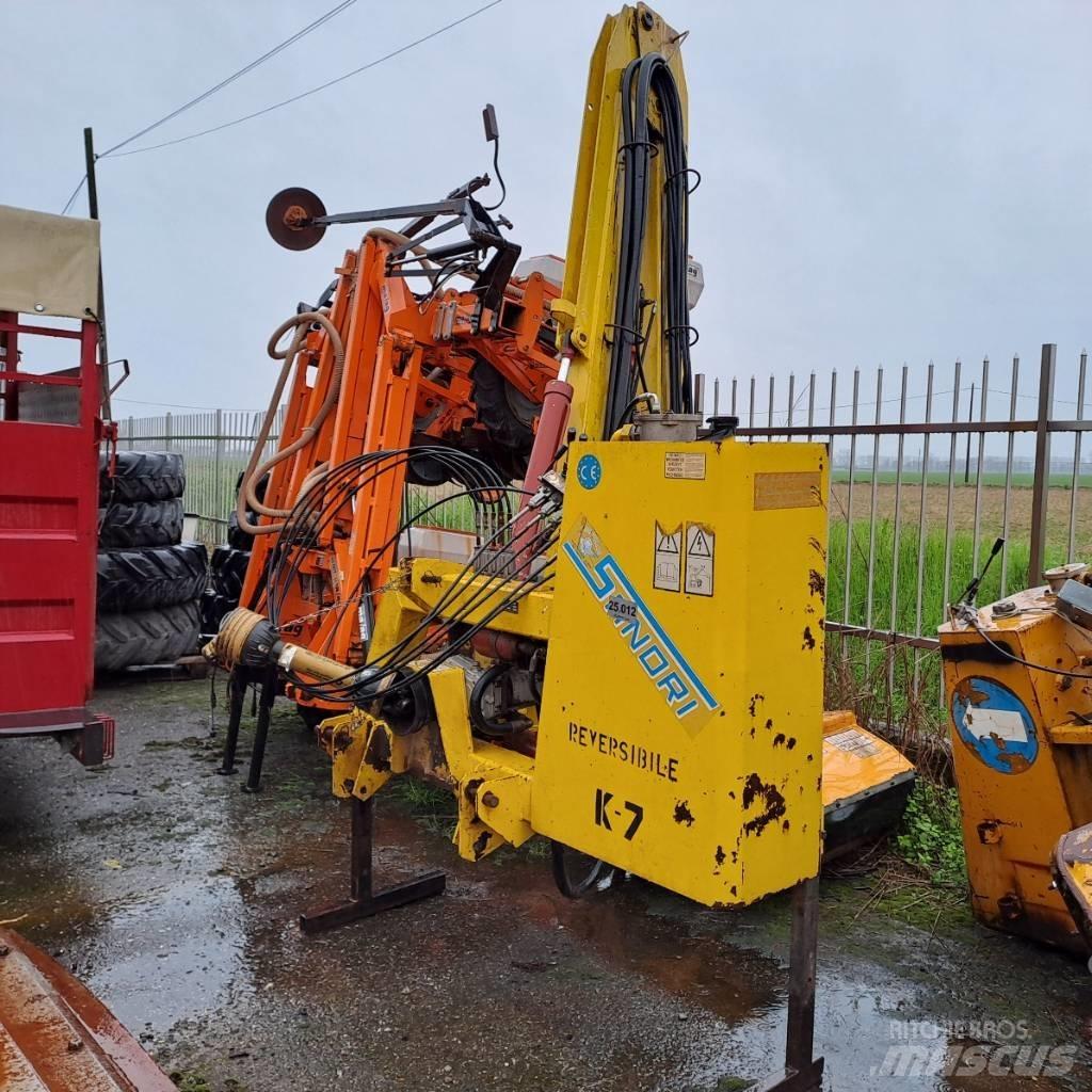  SANDRI K-7 Utilaje agricole - Altele