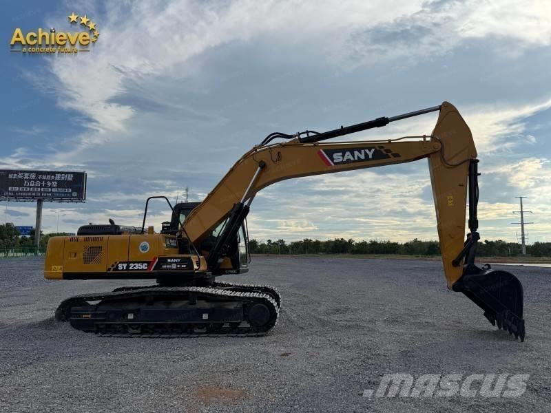 Sany SY235C Excavatoare pe șenile

