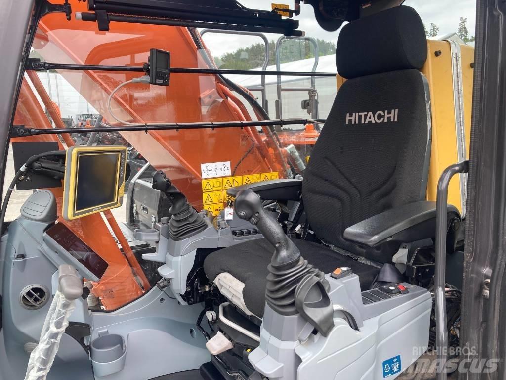Hitachi ZX250LC-7 Excavatoare pe șenile
